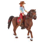 Schleich® Spielfiguren-Set Horse Club 42539