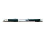 PILOT SUPER GRIP Druckbleistift HB 0.5 mm, Gehäusefarbe: schwarz