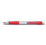 PILOT SUPER GRIP Druckbleistift HB 0.5 mm, Gehäusefarbe: rot
