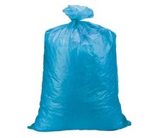 Müllbeutel 120,0 l blau