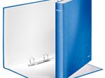 LEITZ Ringbuch 2-Ringe DIN A4 4 cm blau