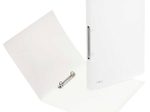 PAGNA Lucy Colours Ringbuch 2-Ringe DIN A4 3,3 cm transparent