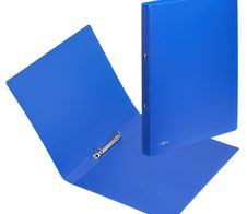 PAGNA Ringbuch 2-Ringe DIN A4 3.3 cm blau