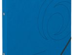 herlitz Ringmappe 2.5 cm blau