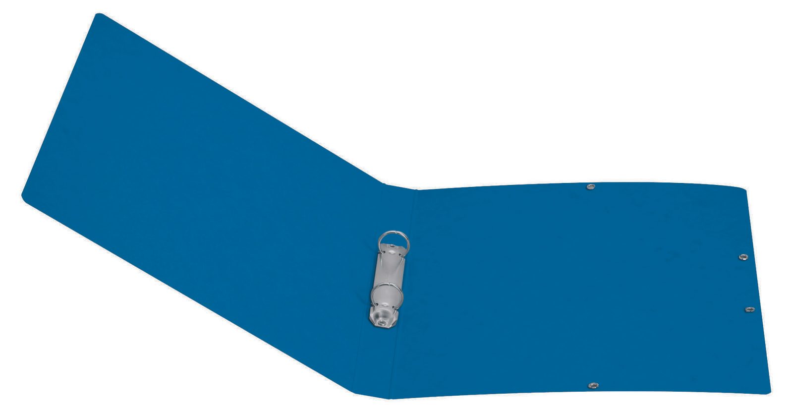 herlitz Ringmappe 2.5 cm blau