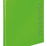 VELOFLEX Ringbuch 4-Ringe DIN A4