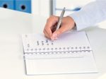 LEITZ Collegeblock DIN A5 kariert