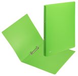 PAGNA Ringbuch 2-Ringe DIN A4 3.3 cm grün