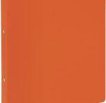 PAGNA Ringbuch 2-Ringe DIN A4 3.3 cm orange