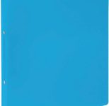 PAGNA Ringbuch 2-Ringe DIN A4 3.3 cm hellblau