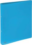 PAGNA Ringbuch 2-Ringe DIN A4 3.3 cm hellblau