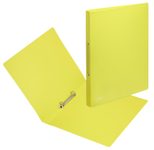 PAGNA Ringbuch 2-Ringe DIN A4 3.3 cm lindgrün