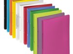 PAGNA Ringbuch 2-Ringe DIN A4 2.3 cm schwarz