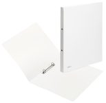 PAGNA Ringbuch 2-Ringe DIN A4 2.3 cm weiß