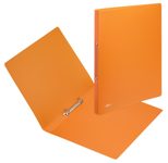 PAGNA Ringbuch 2-Ringe DIN A4 2.3 cm orange