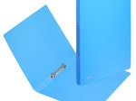 PAGNA Ringbuch 2-Ringe DIN A4 2.3 cm hellblau