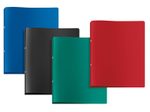 Viquel Ringbuch 2-Ringe DIN A4 2.5 cm rot