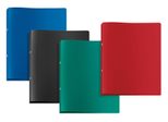 Viquel Ringbuch 2-Ringe DIN A4 2.5 cm rot