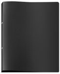 Viquel Ringbuch 2-Ringe DIN A4 2.5 cm schwarz