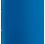 Viquel Ringbuch 2-Ringe DIN A4 2.5 cm blau
