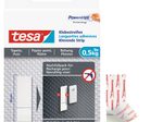 tesa Klebestreifen 2 cm  x 6.5 cm weiß