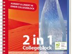TOPPOINT Collegeblock DIN A4