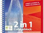 TOPPOINT Collegeblock DIN A4