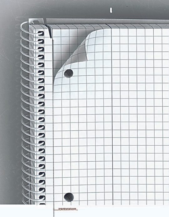 Ursus Collegeblock DIN A4 kariert