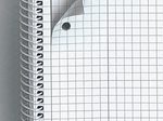 Ursus Collegeblock DIN A4 kariert