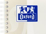 OXFORD Collegeblock DIN B5 punktraster