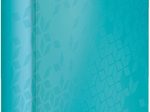 LEITZ Ringbuch 2-Ringe DIN A4 4 cm eisblau