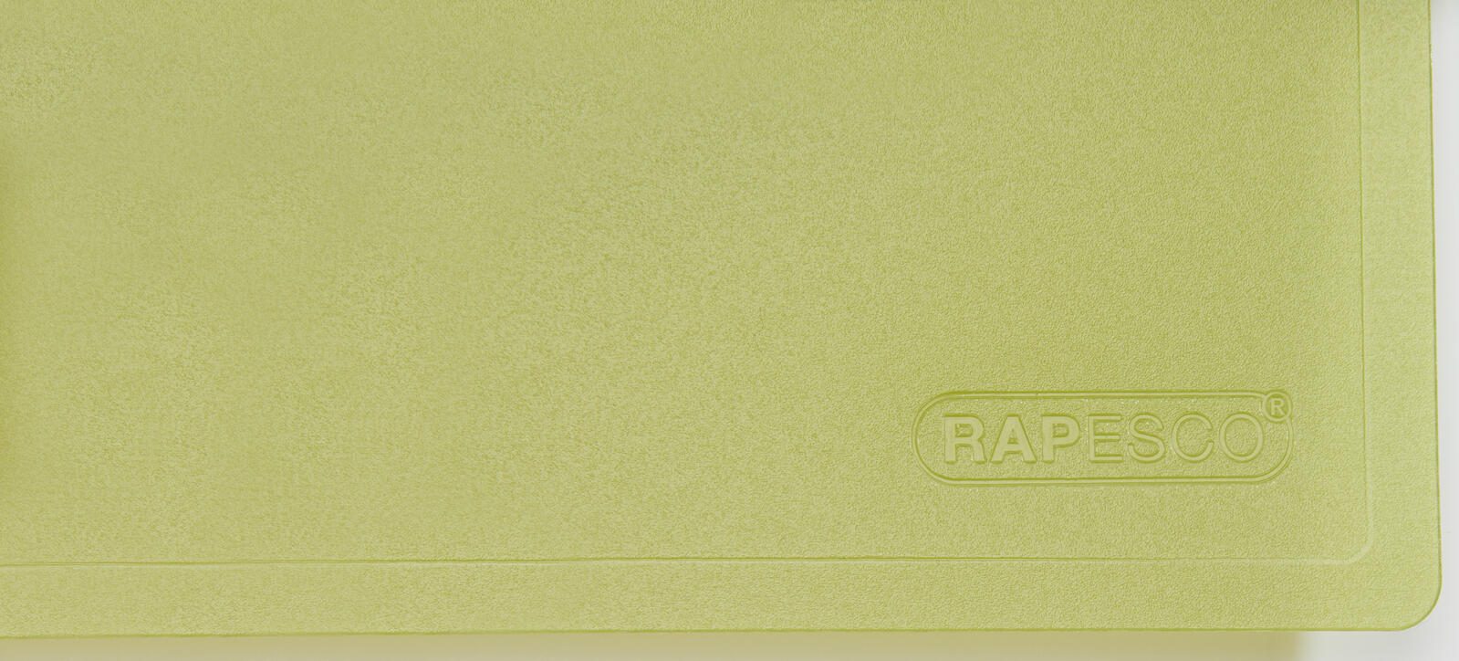 RAPESCO® Ringbücher 2-Ringe DIN A4 3.7 cm grün, blau, pink, violett, hellblau