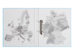 PAGNA Ringbuch 2-Ringe DIN A4 3.8 cm Deutschland