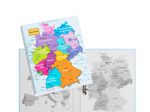PAGNA Ringbuch 2-Ringe DIN A4 3.8 cm Deutschland