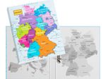 PAGNA Ringbuch 2-Ringe DIN A4 3.8 cm Deutschland