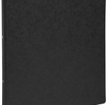 PAGNA Ringbuch 2-Ringe DIN A4 3 cm schwarz