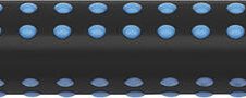 schwarz/blau