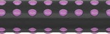 schwarz/pink