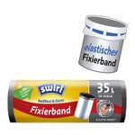 swirl® Müllbeutel 35,0 l schwarz