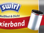 swirl® Müllbeutel Reißfest & Dicht 35,0 l schwarz