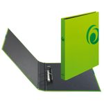 herlitz Ringbuch 2-Ringe DIN A4 3.5 cm hellgrün