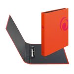 herlitz Ringbuch 2-Ringe DIN A4 3.5 cm orange