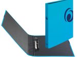 herlitz Ringbuch 2-Ringe DIN A4 3.5 cm türkis