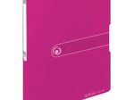 herlitz Ringbuch 2-Ringe DIN A4 2.7 cm pink