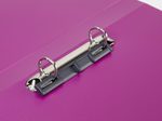 herlitz Ringbuch 2-Ringe DIN A4 2.7 cm pink