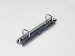 herlitz Ringbuch 2-Ringe DIN A4 2.7 cm transparent