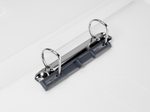 herlitz Ringbuch 2-Ringe DIN A4 3.8 cm transparent