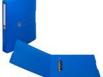 herlitz Ringbuch 2-Ringe DIN A4 3.8 cm blau