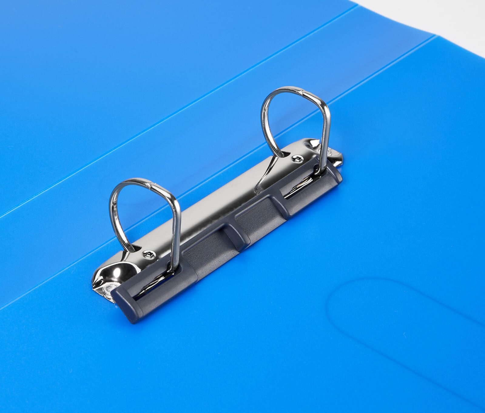 herlitz Ringbuch 2-Ringe DIN A4 3.8 cm blau