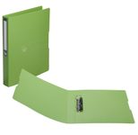 herlitz Ringbuch 2-Ringe DIN A4 3.8 cm grün